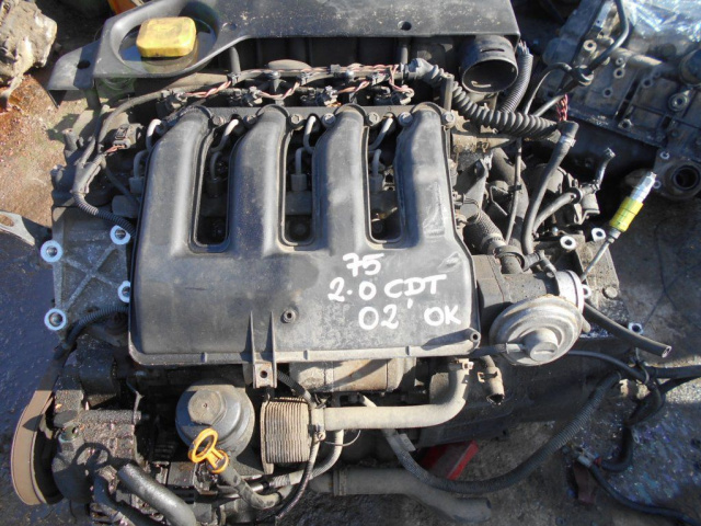 ROVER 75 BMW двигатель 2.0 CDT 115 л.с. без навесного оборудования GDANSK