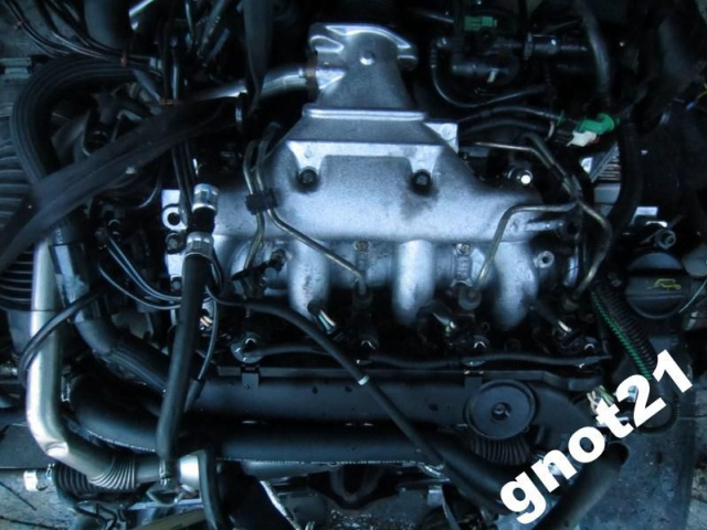 Двигатель FIAT ULYSSE 2.0 JTD HDI RHW гарантия