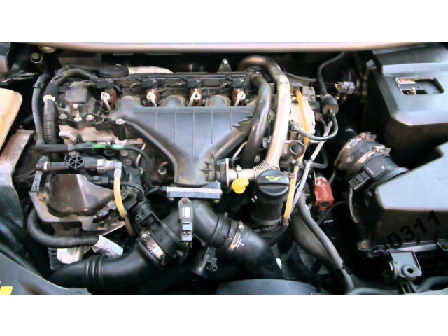 VOLVO S40 II V50 2.0D D4204T двигатель насос форсунки