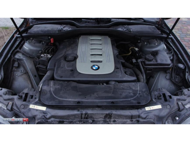 Двигатель в сборе BMW E65 E66 730D 3.0D 235KM M57N2
