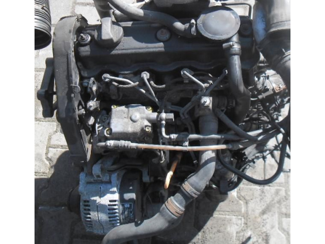Двигатель VW SEAT ALHAMBRA 1.9 TDI 99г. гарантия