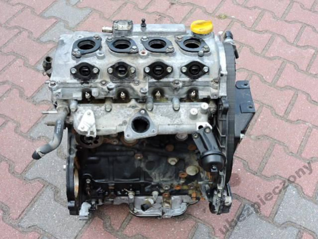 Двигатель 1.7 CDTI 74KW 101 л. с. Z17DTH OPEL MERIVA гаранти