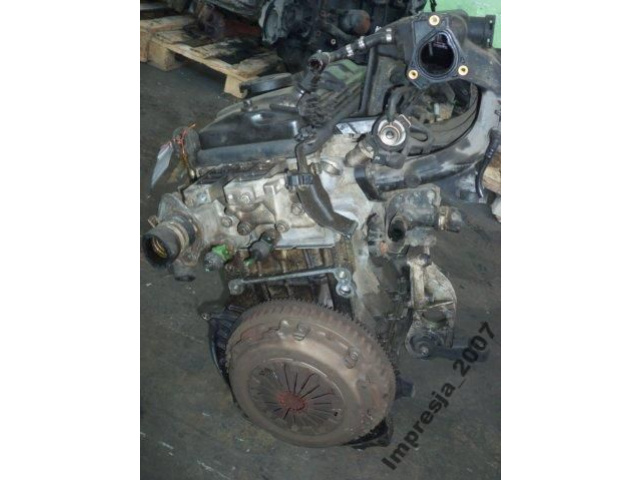 Двигатель Peugeot Partner 1, 4 8V KFX10FS7D гарантия