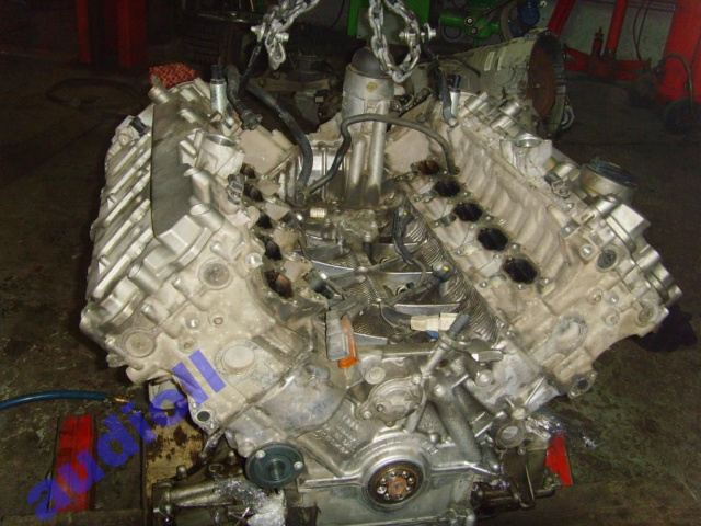 AUDI S6 S8 5, 2 V10 двигатель BSM коробка передач
