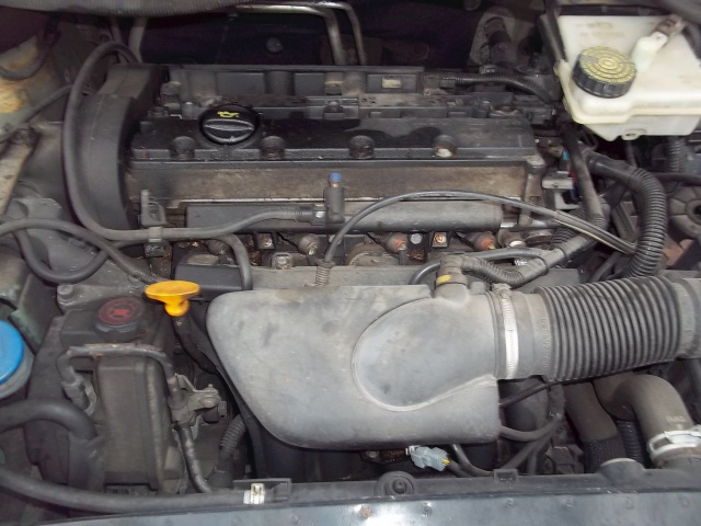 Двигатель Citroen 1.8 16V z Германии