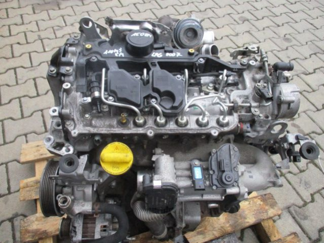 RENAULT LAGUNA III 08 2, 0 DCI двигатель M9RA802 насос