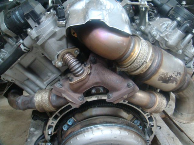MERCEDES ML 164, 3.2CDI. GL.R. двигатель KOM. 08ROK