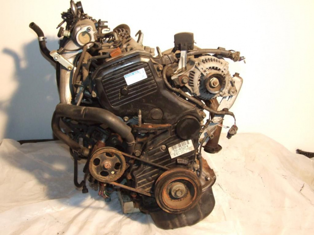 Двигатель TOYOTA RAV4 RAV 4 2.0 16V 99-00
