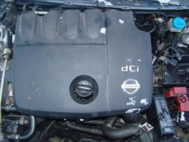 NISSAN PRIMERA P12 1.9 DCI двигатель гарантия *и другие з/ч*