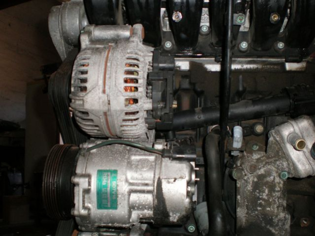 Двигатель AUE 2.8 V6 бензин VW GOLF IV BORA A3 204KM