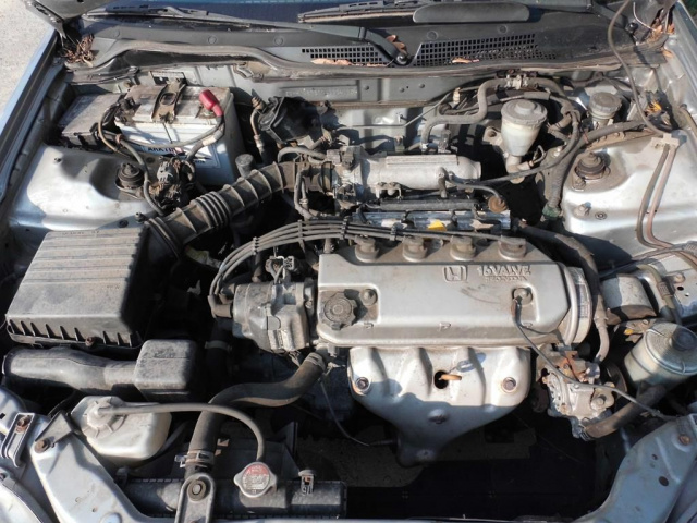 Двигатель в сборе Honda Civic VI 1.4i 16V 168.000km