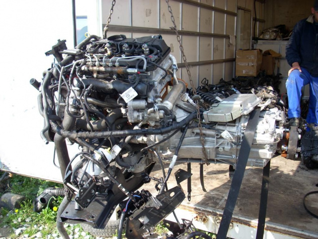 FORD TRANSIT 2010г. 2.4 TDCI двигатель
