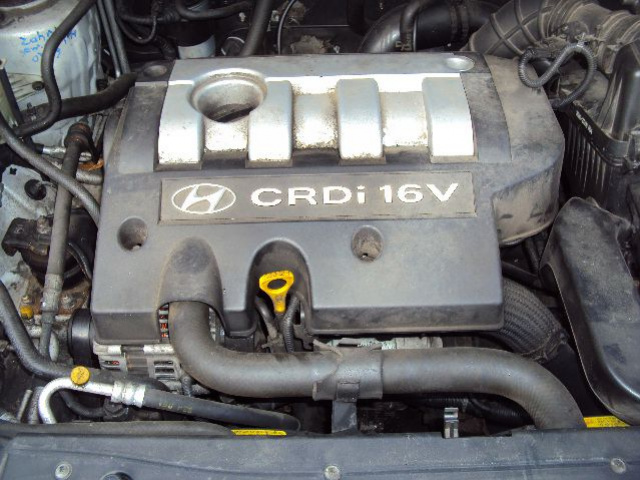 HYUNDAI TRAJET двигатель 2.0 CRDI 2004r