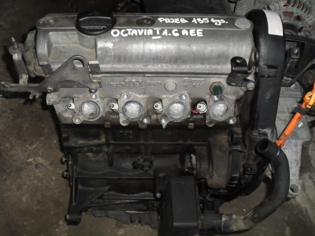 Двигатель Skoda Octavia I 1.6 AEE пробег.135tys.