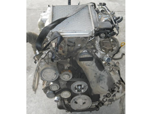 Двигатель Toyota Land Cruiser 3, 0 TDi 1KD-FTV 10г. в сборе
