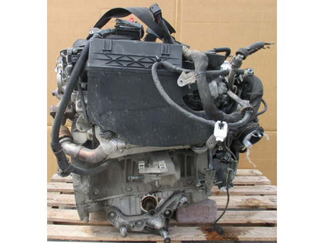 MERCEDES CLS W218 двигатель 642854 V6 350 CDI в сборе
