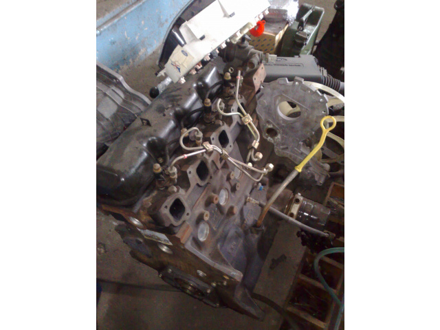 Двигатель FORD TRANSIT 2, 5 TDI 86PS модель 97-2000R