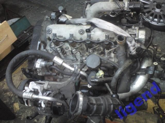 Двигатель в сборе Volvo 1.9dci v40 s40 Renault F9K