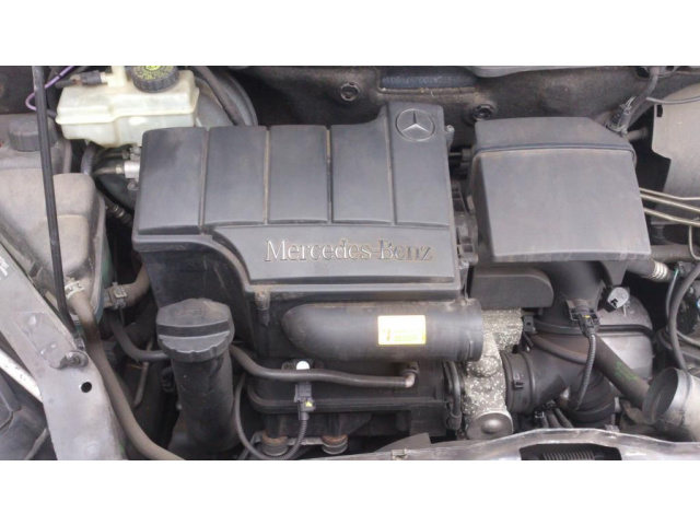 Mercedes W168 W414 Vaneo двигатель 1.6 166.961