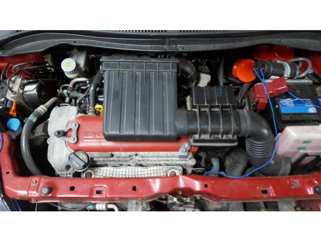 Suzuki Swift Sport двигатель 1.6 125 л.с. 65tys L35