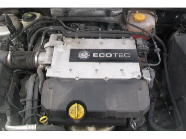 Двигатель OPEL VECTRA C SIGNUM ANTARA 3.2 V6