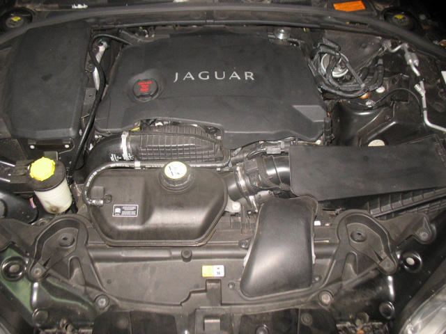 Двигатель в сборе JAGUAR XF XJ 3.0D 306DT