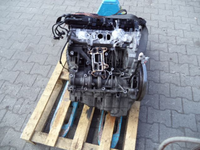 BMW двигатель E60 E90 E91 E87 E81 2.0D N47D20A ПОСЛЕ РЕСТАЙЛА
