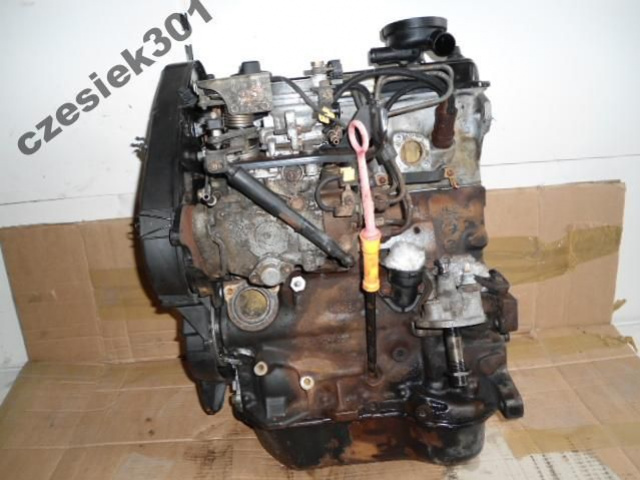 Двигатель AAZ VW GOLF III VENTO PASSAT B4 1.9 TD