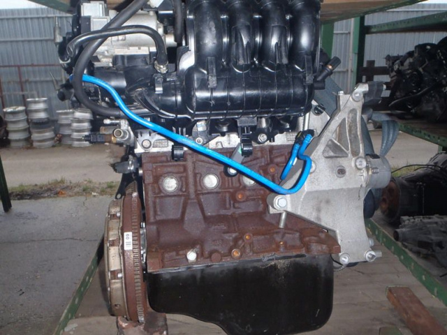 Двигатель FIAT 500 1.2 169A4000