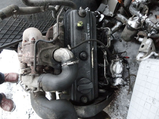 Двигатель Seat Ibiza 1.9 TD. гарантия