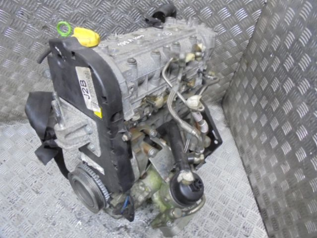 Двигатель 1.4 T-JET 198A1000 FIAT BRAVO II