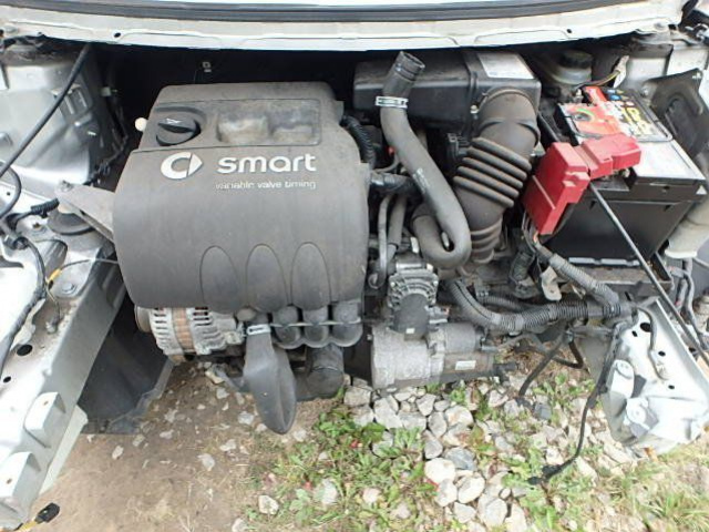 Двигатель Smart ForFour 1.1B