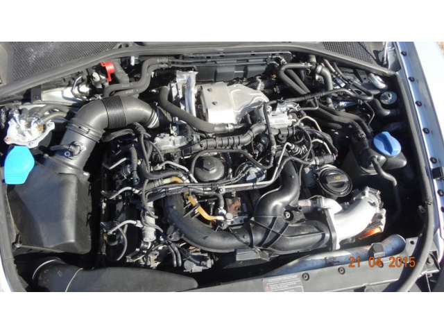 Двигатель VW PHAETON 3, 0 TDI AUDI A6 A8 BMK