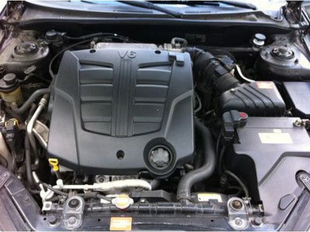 HYUNDAI COUPE TIBURON SANTA FE 2.7 V6 двигатель Отличное состояние