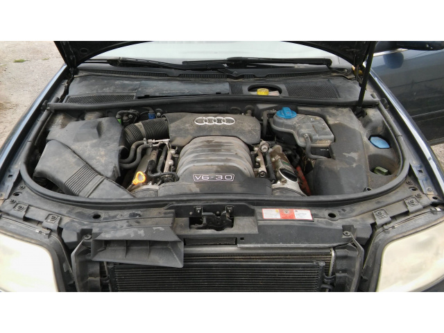 Двигатель 3.0 V6 ASN бензин AUDI A4 B6 B7 A6