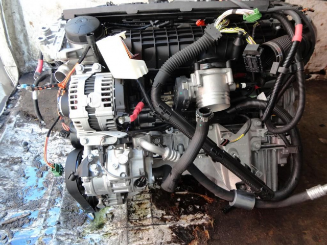 Двигатель в сборе BMW 135i M1 E82 N54 B30 340PS