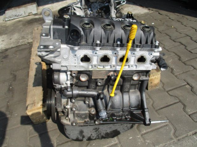 DACIA LOGAN MCV II 2014 1, 2 B двигатель D4F F734