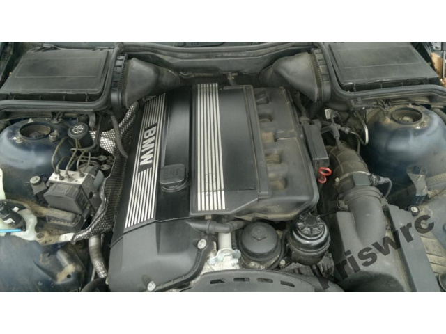 BMW E46 E39 X5 двигатель M54 3.0i в сборе гарантия