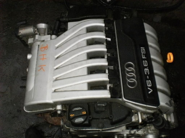 Двигатель в сборе AUDI Q7 3, 6 V6 FSI BHK