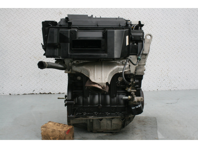Двигатель D4F 712 RENAULT CLIO II ПОСЛЕ РЕСТАЙЛА 1.2 16V KANGOO