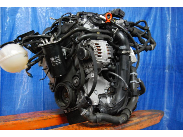 Двигатель в сборе 2.0 TDI CFG VW GOLF VI GTD 2012 R