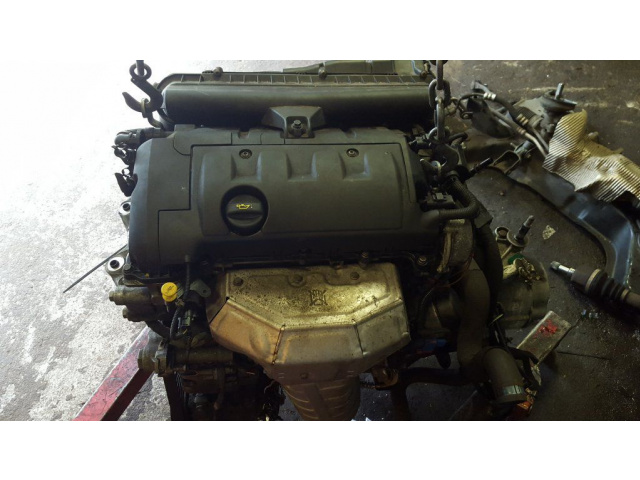 PEUGEOT 207 308 двигатель 1.4 VTI 8FS гарантия