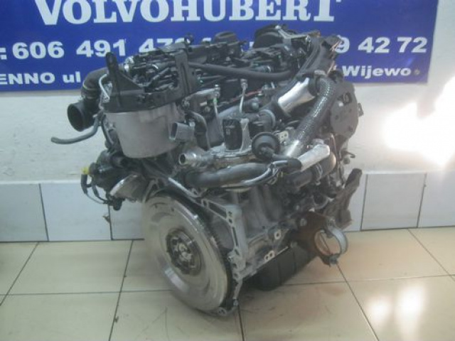 VOLVO V40 XC40 двигатель в сборе D4162T 1.6 D2 15r