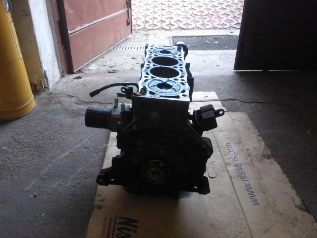 Двигатель dol Fiat Ulysse, 807, C8 2.0 16v HDi RHW