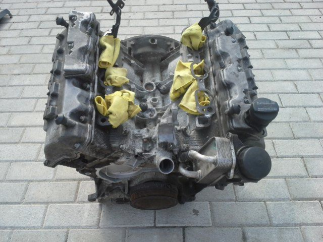 Двигатель 3.2 V6 OEM 112 MERCEDES W203 W209 W211 W163