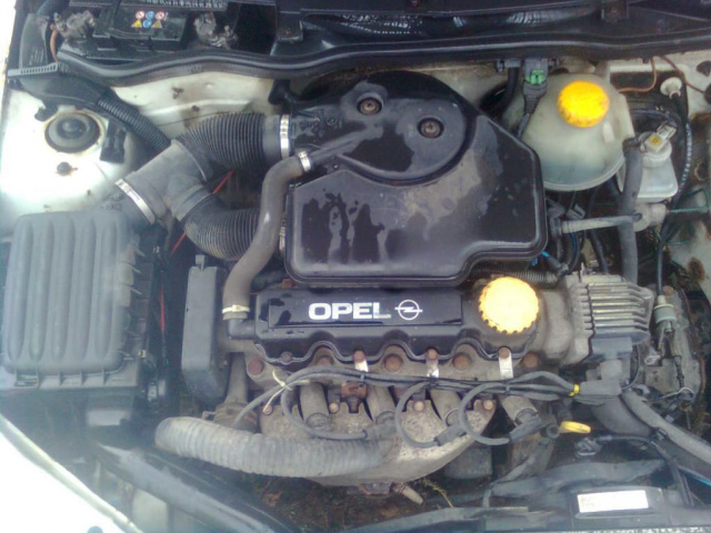 Двигатель opel corsa b 1.4 8v X14SZ гарантия!!