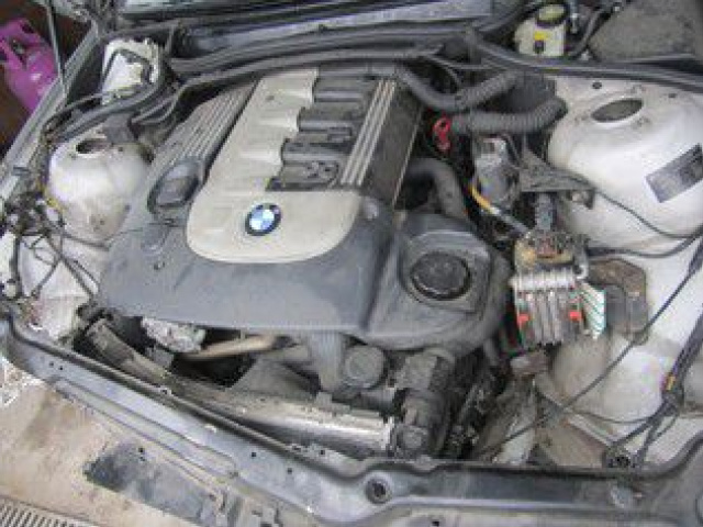 BMW 330D E46 3, 0 D двигатель