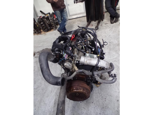 Двигатель Fiat Ducato 2.3 JTD 02-06r. в сборе гарантия