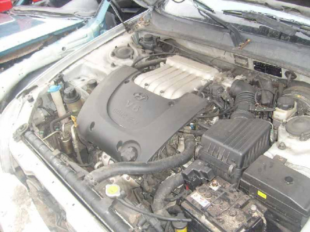 SKCE WWA HYUNDAI XG25 / KIA MAGENTIS 2.5 V6 двигатель