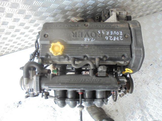 ROVER 45 1.4 16v двигатель в сборе z навесным оборудованием